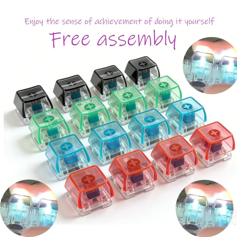 

В наличии: Светодиодный брелок-клавиатура для сборки, антистресс-игрушка и сенсорная игрушка-кликер с кристаллами, брелок-клавиатура для снятия стресса, детская игрушка