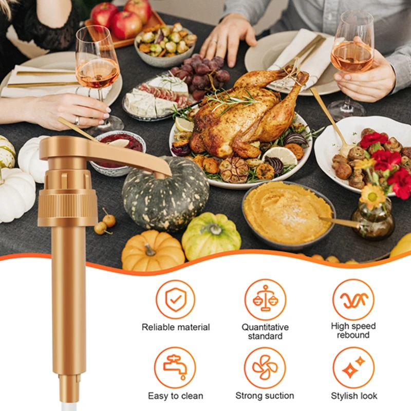 Café Leite Chá Dispenser Xarope Bomba, Líquido Preto para Xarope Torani, Garrafa de suco, Café Syrupori Flavori, Promoção