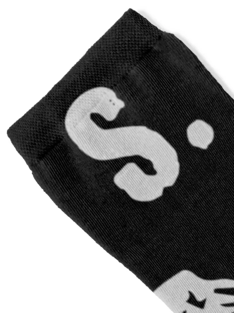 TSOL American punk Socks halloween colored gifts Wholesale Male Socks Women's