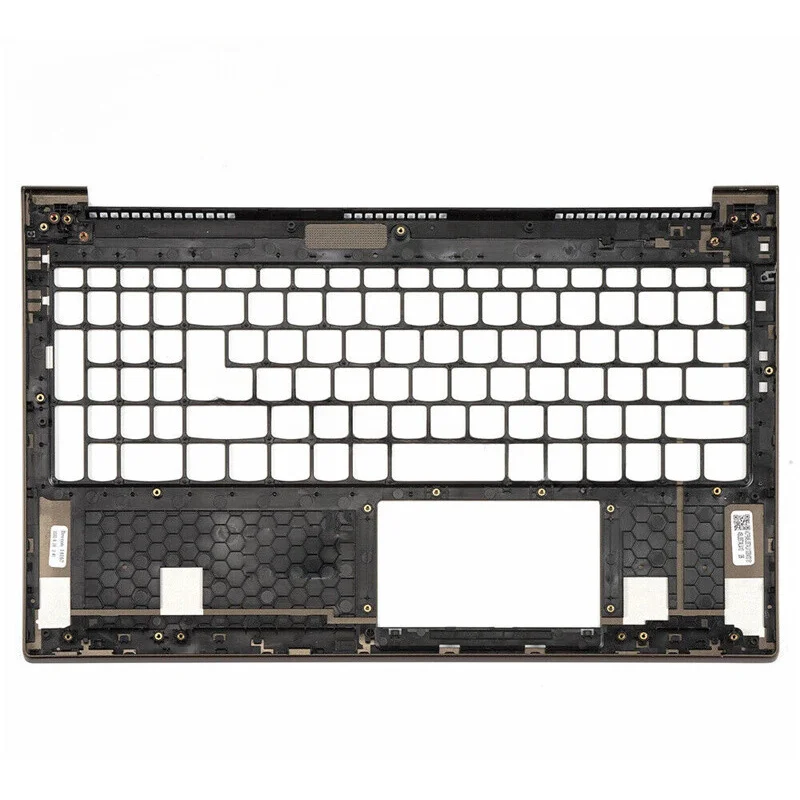 H New For Lenovo Yoga 7-15IMH05 Palmrest Keyboard Bezel Cover