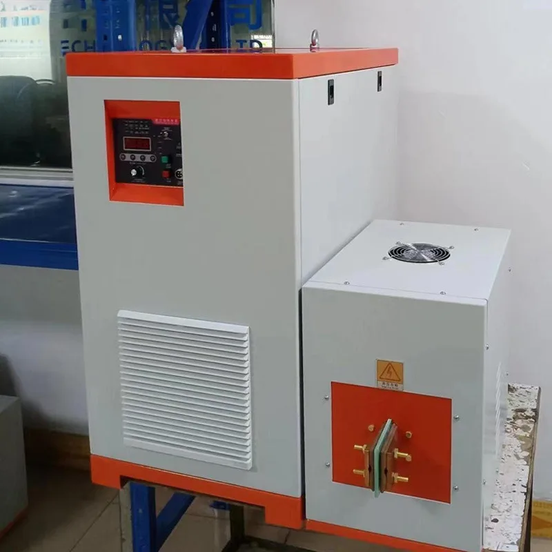 Wholesale Direct High-Frequency Equipment, Annealing, Quenching, Welding, Ultra-High Frequency Induction Heating Machine Price