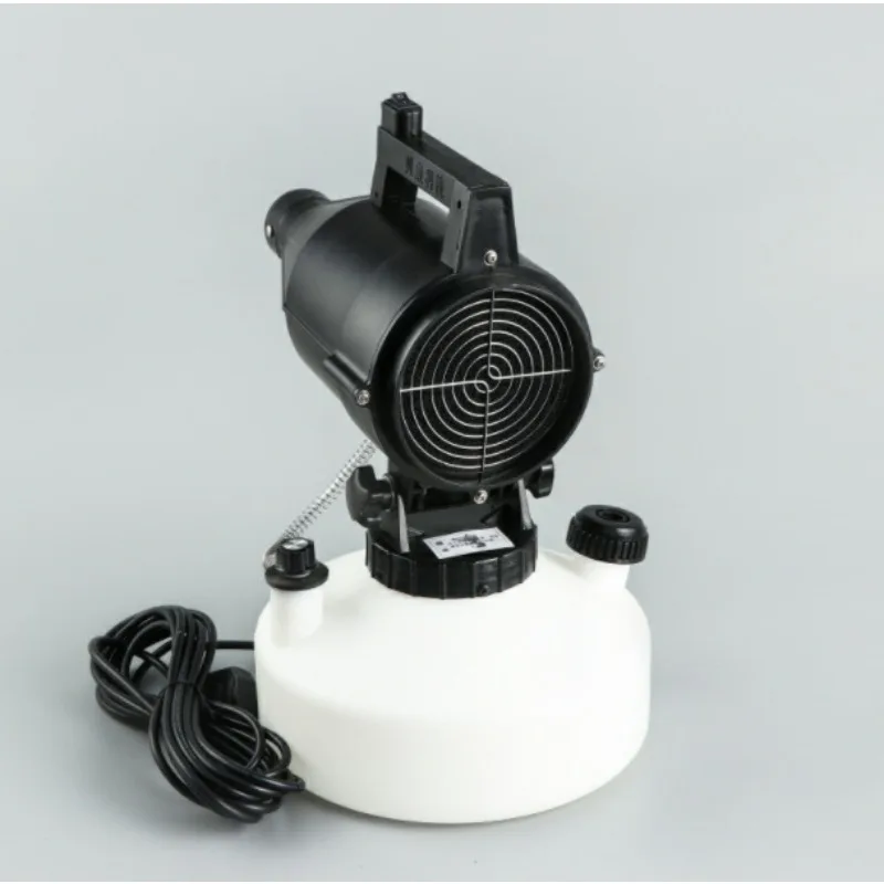 Portable plug-in atomizer 2710 ultra-low capacity disinfection sprayer 4.5 liters