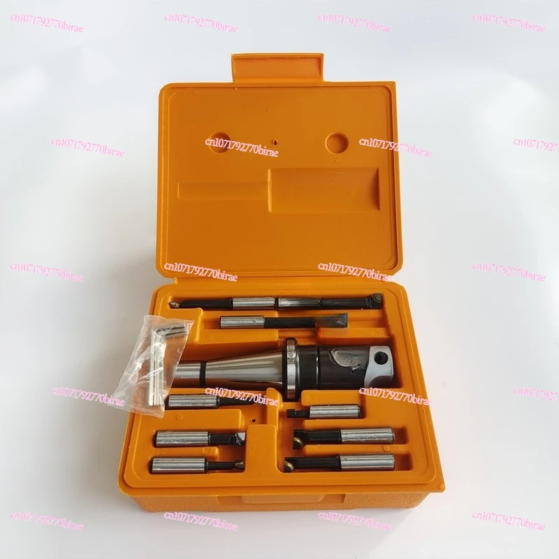 Boring Machine Set for Ordinary Milling Machine Includes F1-12 Head 50mm Tool Holder