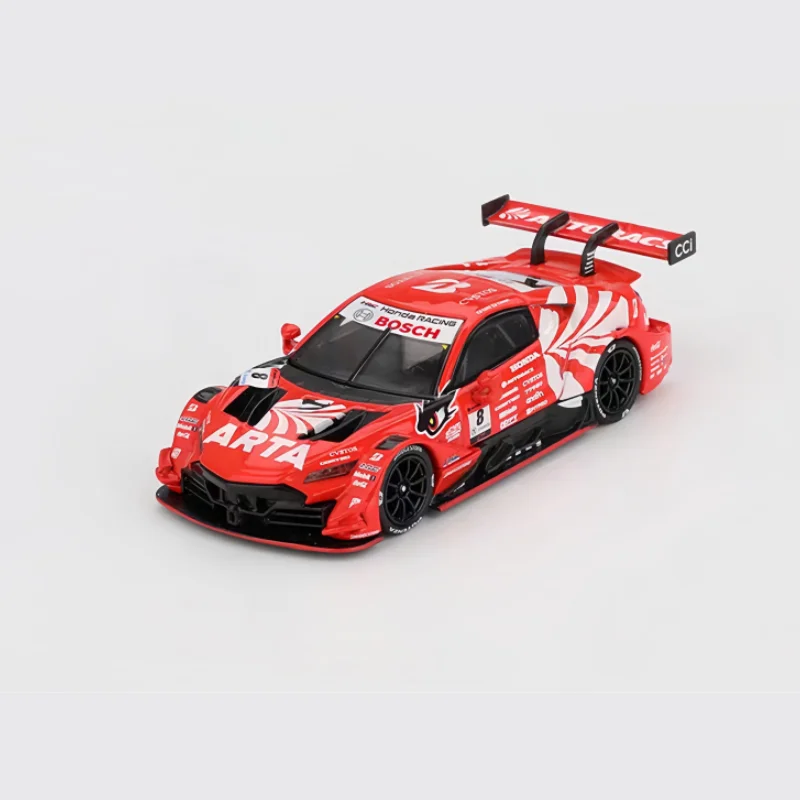 在庫あり オリジナル ミニGT LBWK 改造レーシングトイカー 1/64 高品質 合金製 シミュレーション コレクションモデルカー サプライズギフト