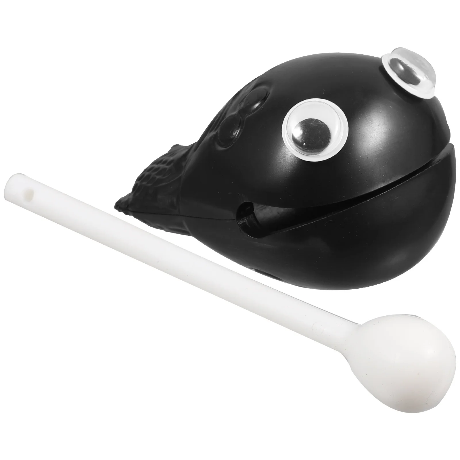 3 مجموعة من أدوات قرع الموسيقى للأطفال من الراتنج، أداة تعليمية للإيقاع، كتلة معبد للمكتب للاسترخاء والإجهاد #3