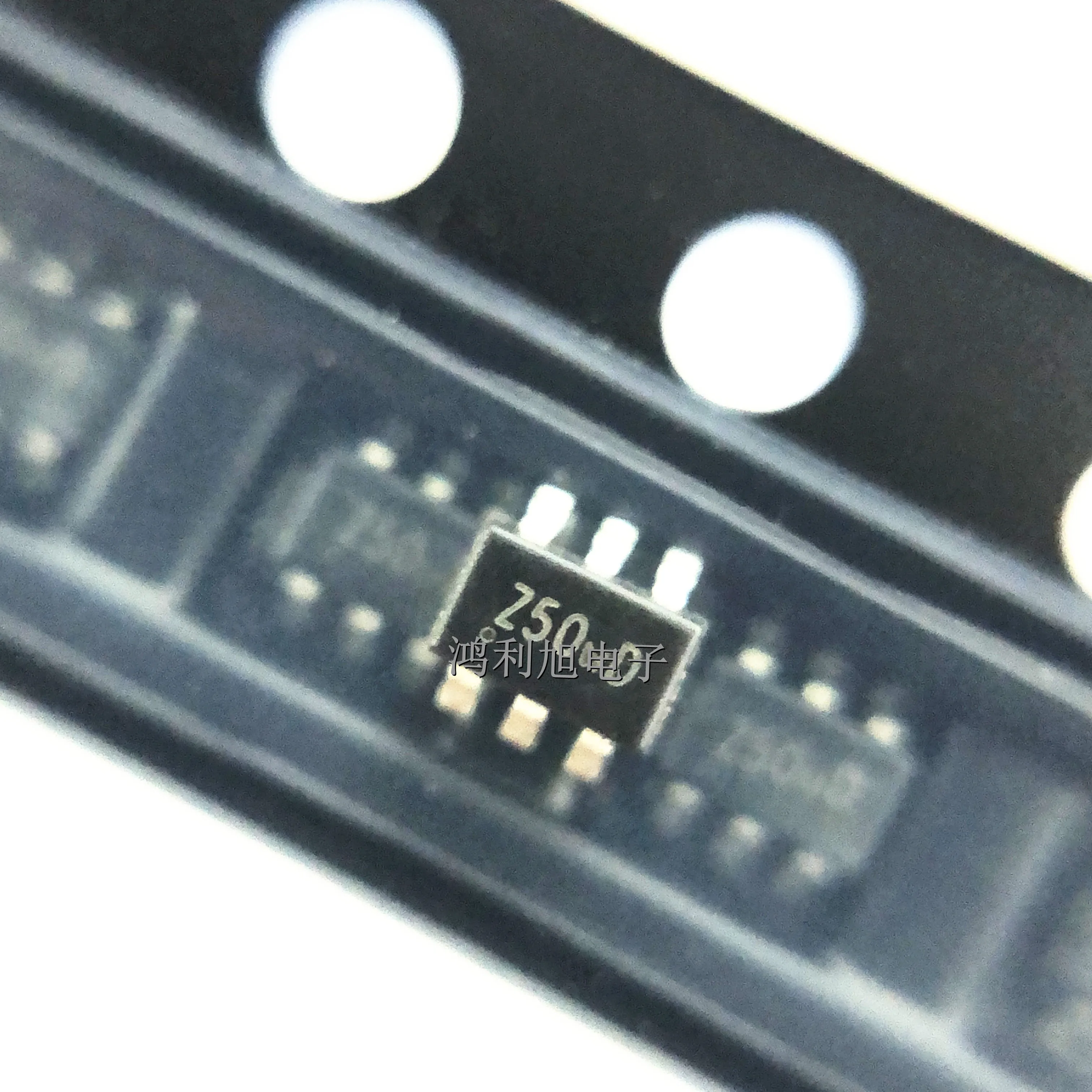 10 Teile/los 74LVC2G14DW-7 KENNZEICHNUNG: Z5 Inverter Schmitt Trigger 2-Element CMOS 6-Pin SOT-363 T/R