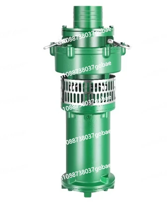 Suitable for Submersible PumpQY Three-phase Oil Immersion Pump Farmland Irrigation Pump380v High Pressure Industrial PumpCast