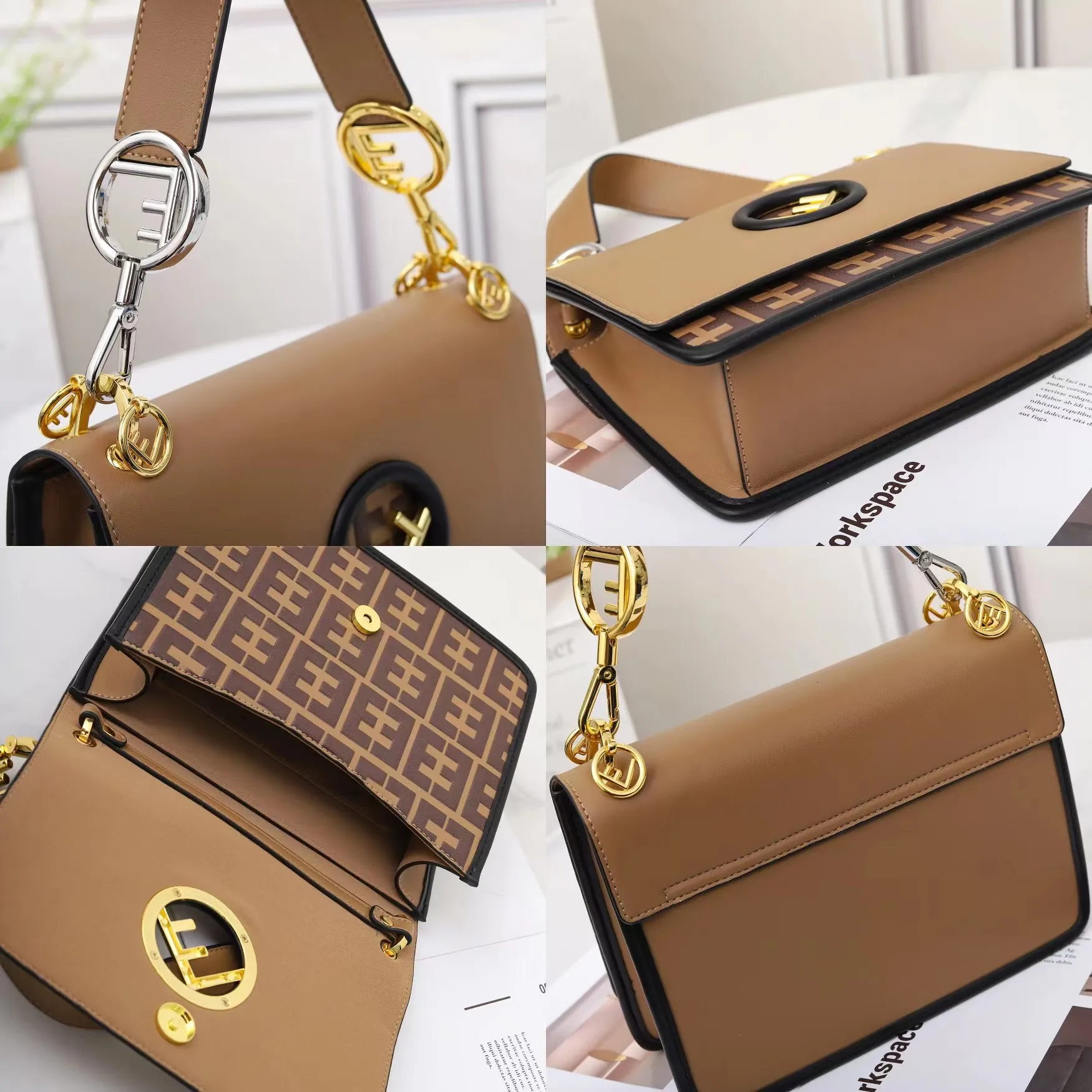 Hollow Carved Square Bag Luxury Design Handbag Clamshell Metal Shoulder Bag Pu Leather Material Cross Body Bag Evening Bag