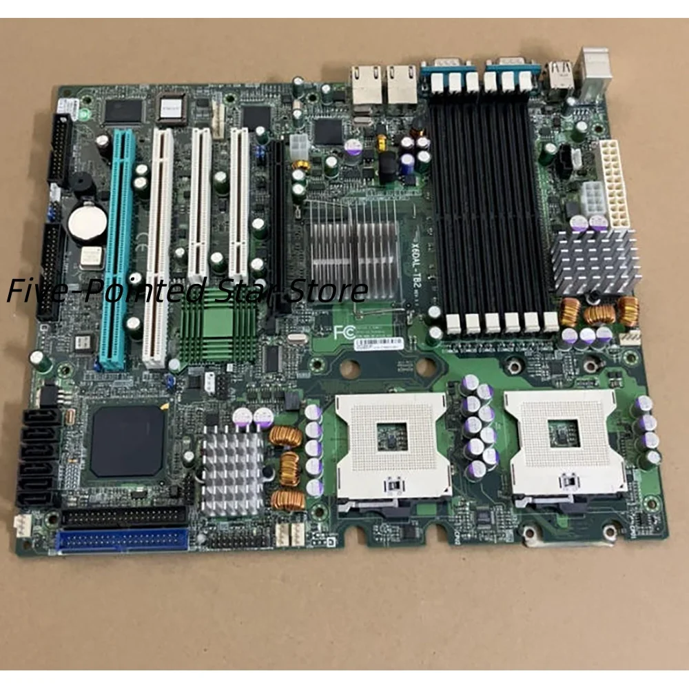 X6DAL-TB2 dual-channel 604-pin equipment motherboard