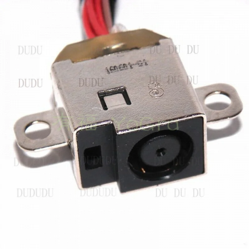 D  OEM NEW DC POWER JACK HARNESS Cable For HP 400 G2 Laptop 6017B0673301 829324-001