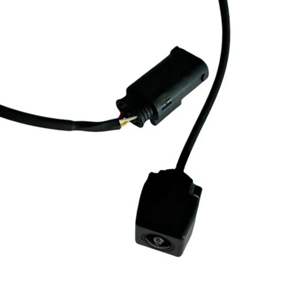 Parking Sensor Cam Rear View Camera High Strength Material Direct Replacement 12V Voltage OEM Standard For Parking Assistance