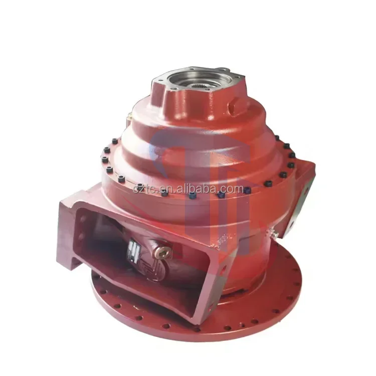 Concrete Mixer Truck Spare Parts 580L Bonfiglioli Gearbox 575L Concrete Mixer Truck Reducer 577L Gearbox 8-10 Cubic Truck