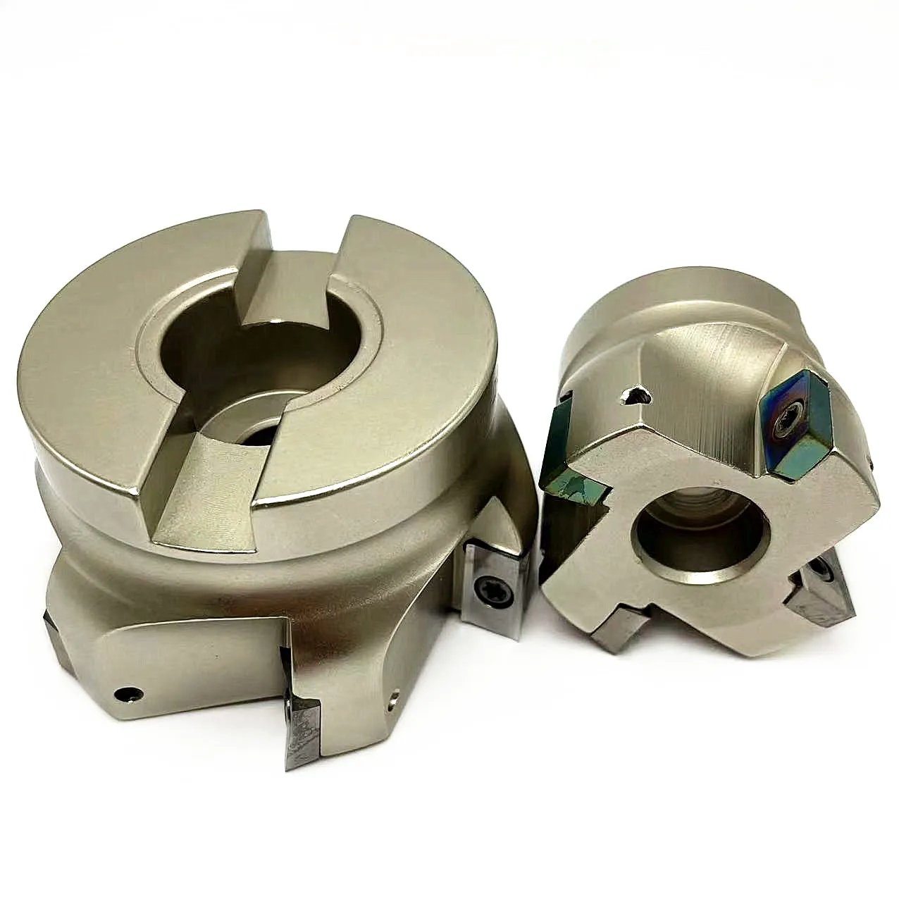 Alta qualità BAP400R 40 50 63 80 mm testa del mulino a spalla fresa CNC, utensili per fresa, inserto in metallo duro APMT1604 VP15