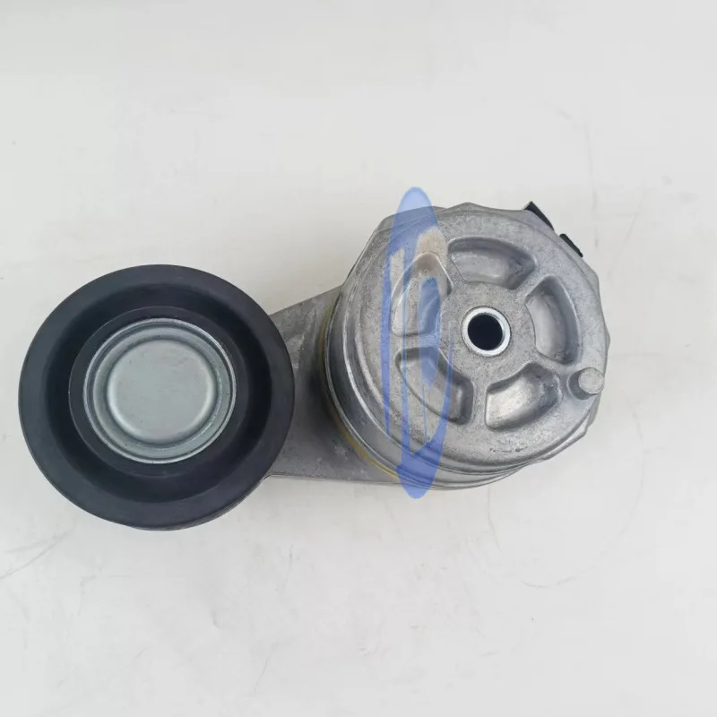 For Dongfeng Cummins Construction Machinery Tensioning Wheel Engine Belt Tensioning Wheel 3974102