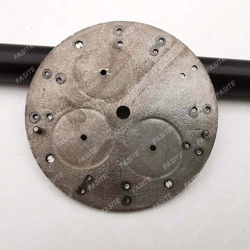 Top Quality Meteorite Watch Dial For Daytona, Fit to 4130 Movement, Aftermarket Watch Accessory Repair Replacemet