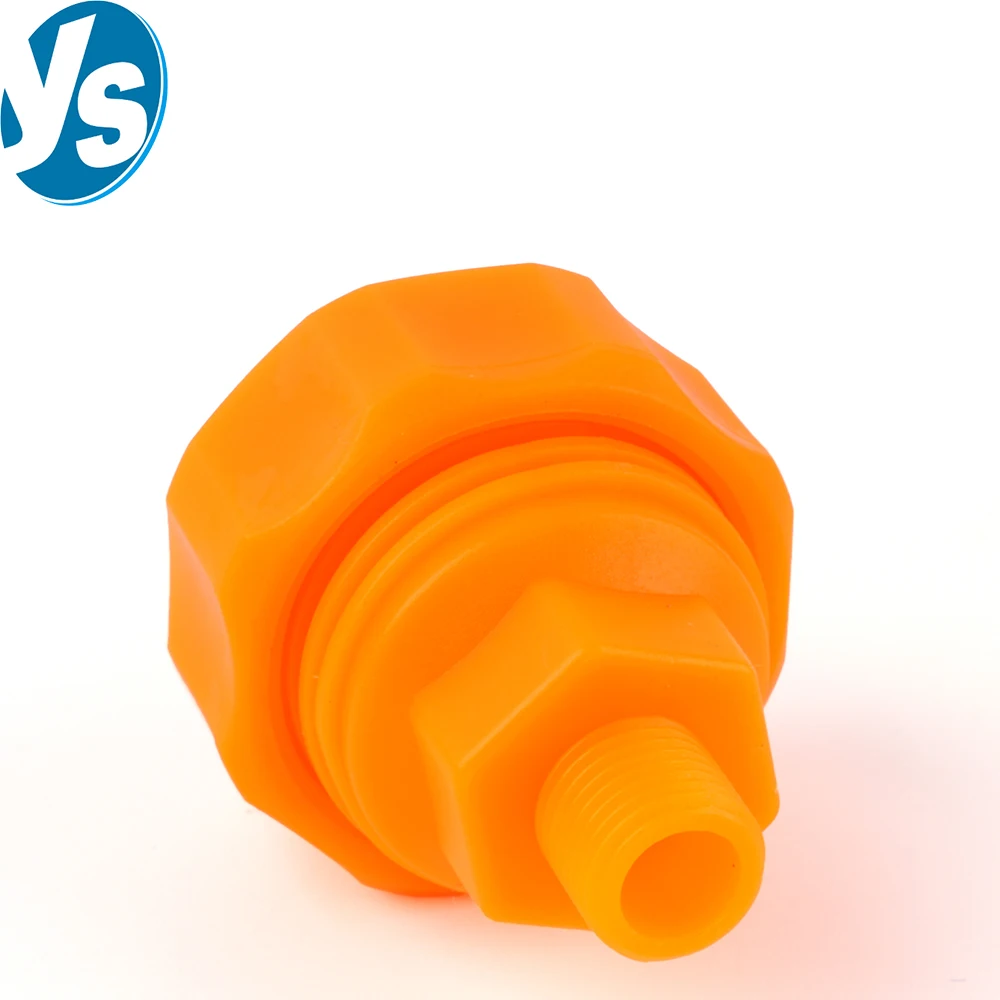 

Durable Plastic Nozzle Base Converter for Agricultural Drones and Car Wash Flat Fan Spraying Applications​