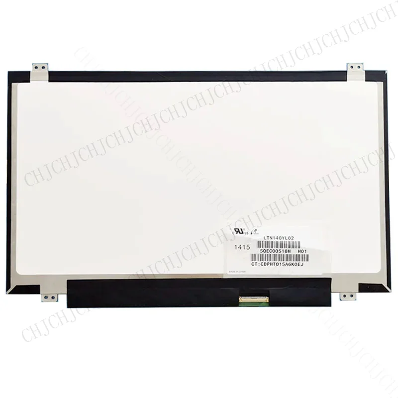 chjltn140yl02-3200x1800-40-broches-140-pouces-ecran-lcd-d'ordinateur-portable-panneau-d'affichage-de-remplacement