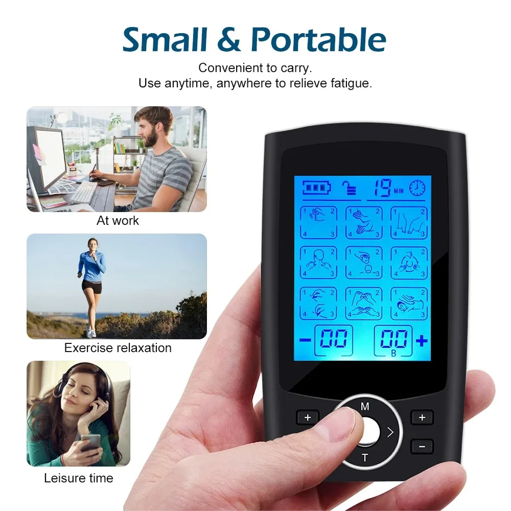 Thumbnail 4 - #30 Best Electrical Muscle Stimulators to Buy In 2026