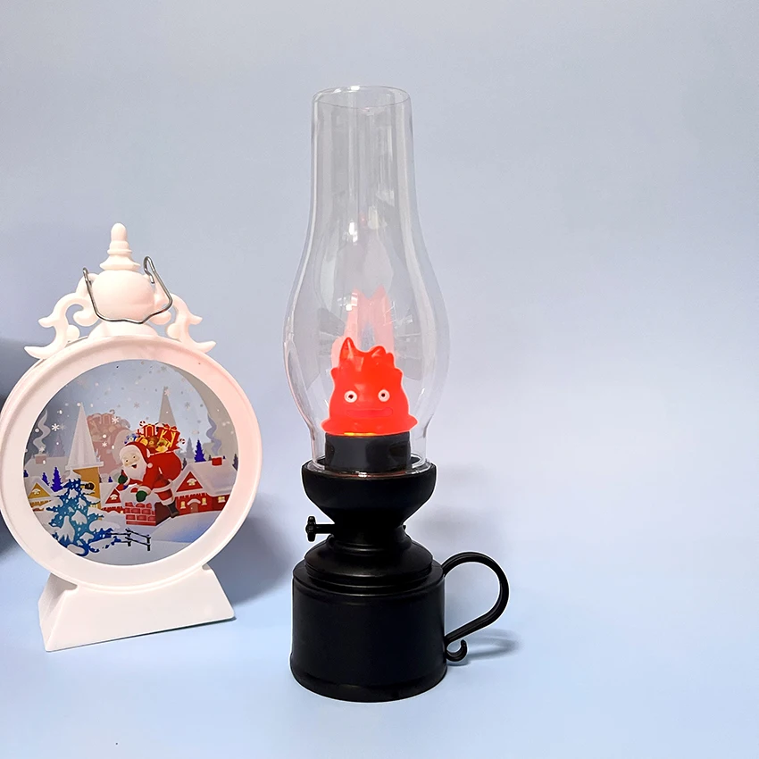 Cute Flame Night Light Girl's Gift  Dropshipping Sourcing agent