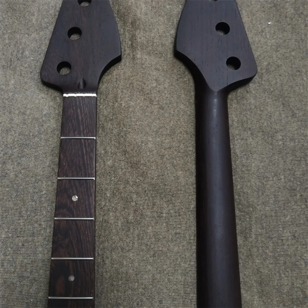 

20Frets Wenge Bass Electric Guitar Neck Wenge Fingerboard Guitar Accessories Parts Musical Instruments