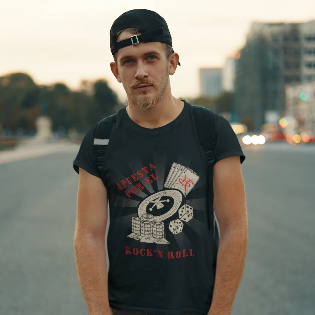 

Heroes Del Silencio - Apuesta Dos - Men's (unisex) Heavy Cotton Tee Autumn cotton Men's T-Shirt Kid's Clothing Tee Y2k Woman