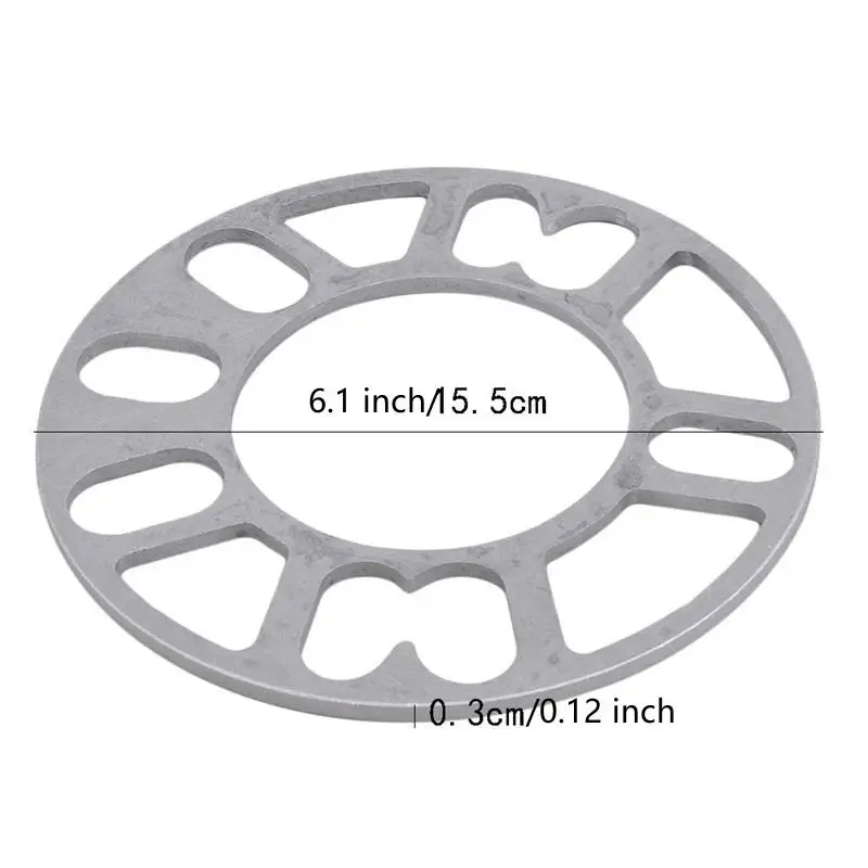 2pcs 3mm