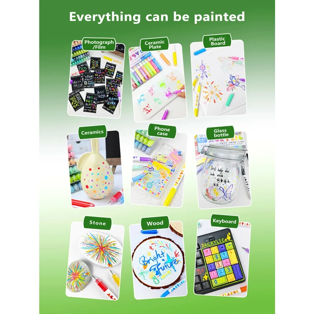 Thumbnail 3 - #25 Compare Acrylic Paint Sets Before You Buy