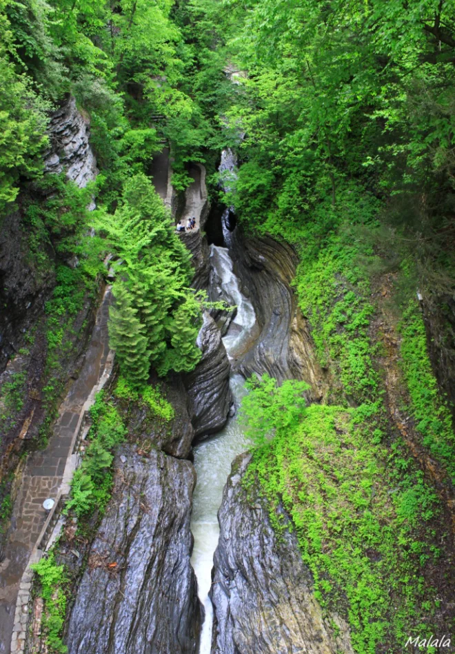 Custom flooring Waterproof Stickers 3D Floor Tile Stickers Self adhesive PVC Wooden Bridge Landscape photo mural 3d wallpaper