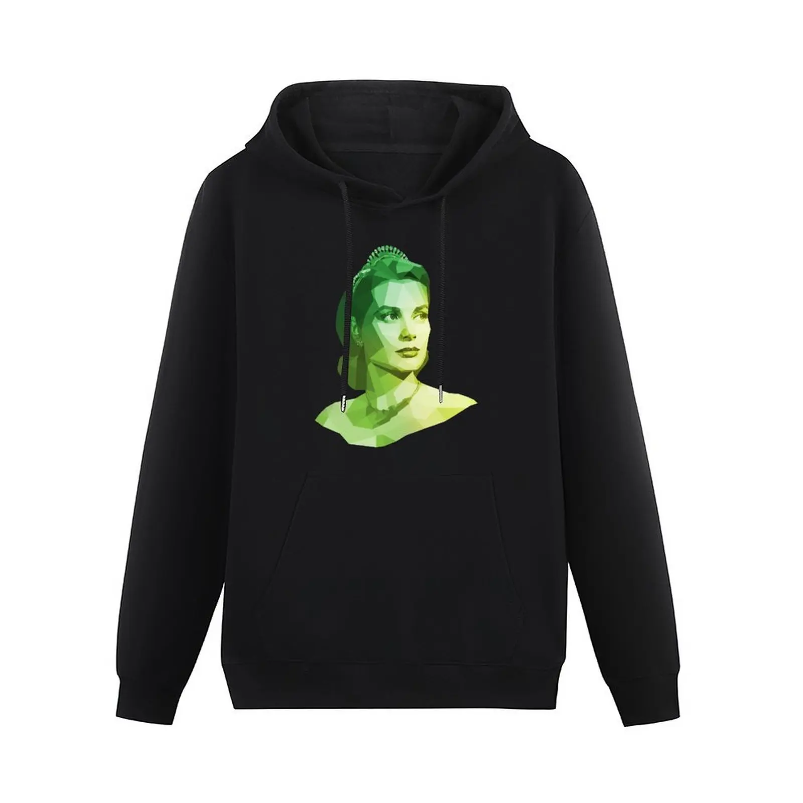 Grace de Monaco Pullover Hoodie streetwear men tracksuits