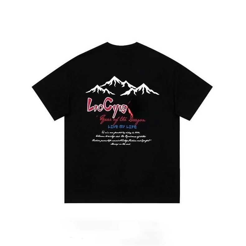 T-Shirt À Manches C… - image