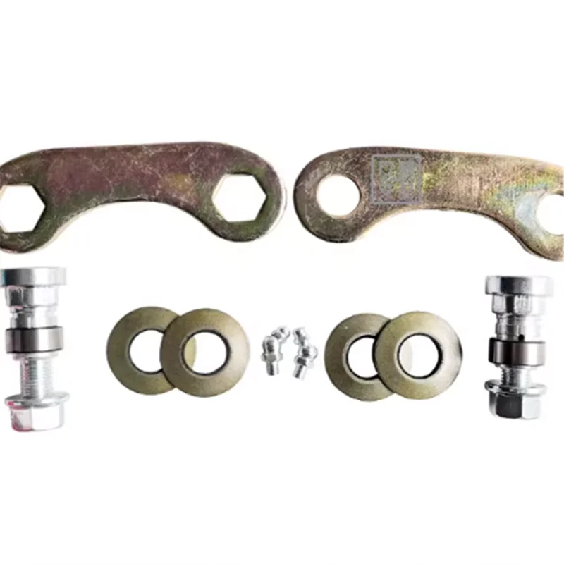 

Forklift Steering Lateral Cylinder Pin Rebuilding Kit Set 20mm Bushing Rear Axle Rod 7F 8F 43731-23442-71