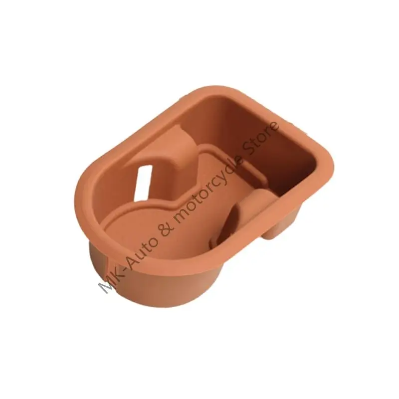 

F62F Silicone Drink Holder for AITO M9 Water Cup Holder Insert Center Console Cup Holder Insert Anti Slip Easy Installation