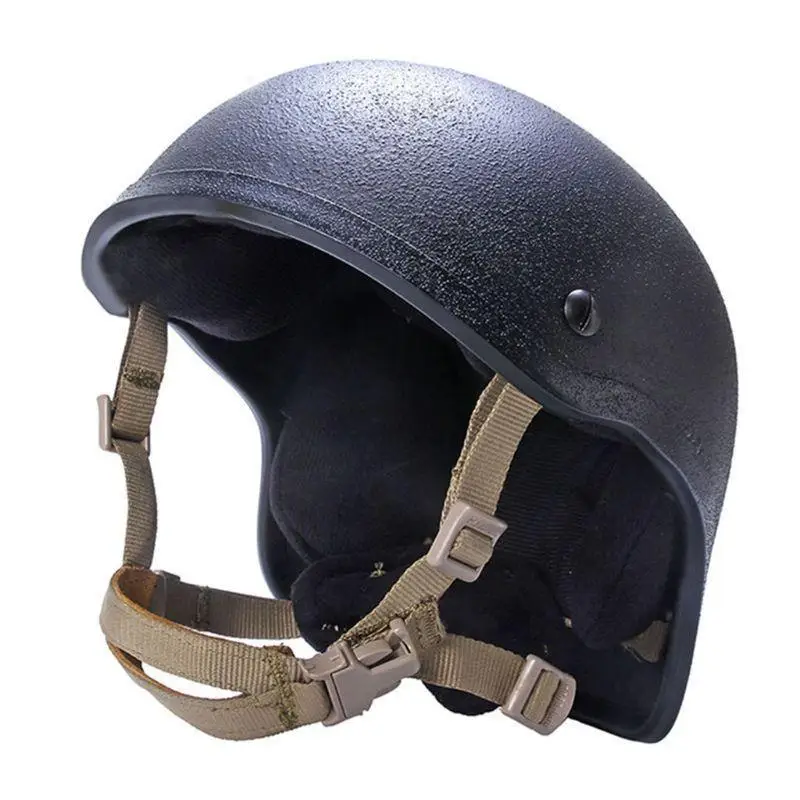 652F 4 Points Sport Helmet Retention Suspension System H-Nape Chin Strap Stable Under Rotational Forces Fixed Accessories