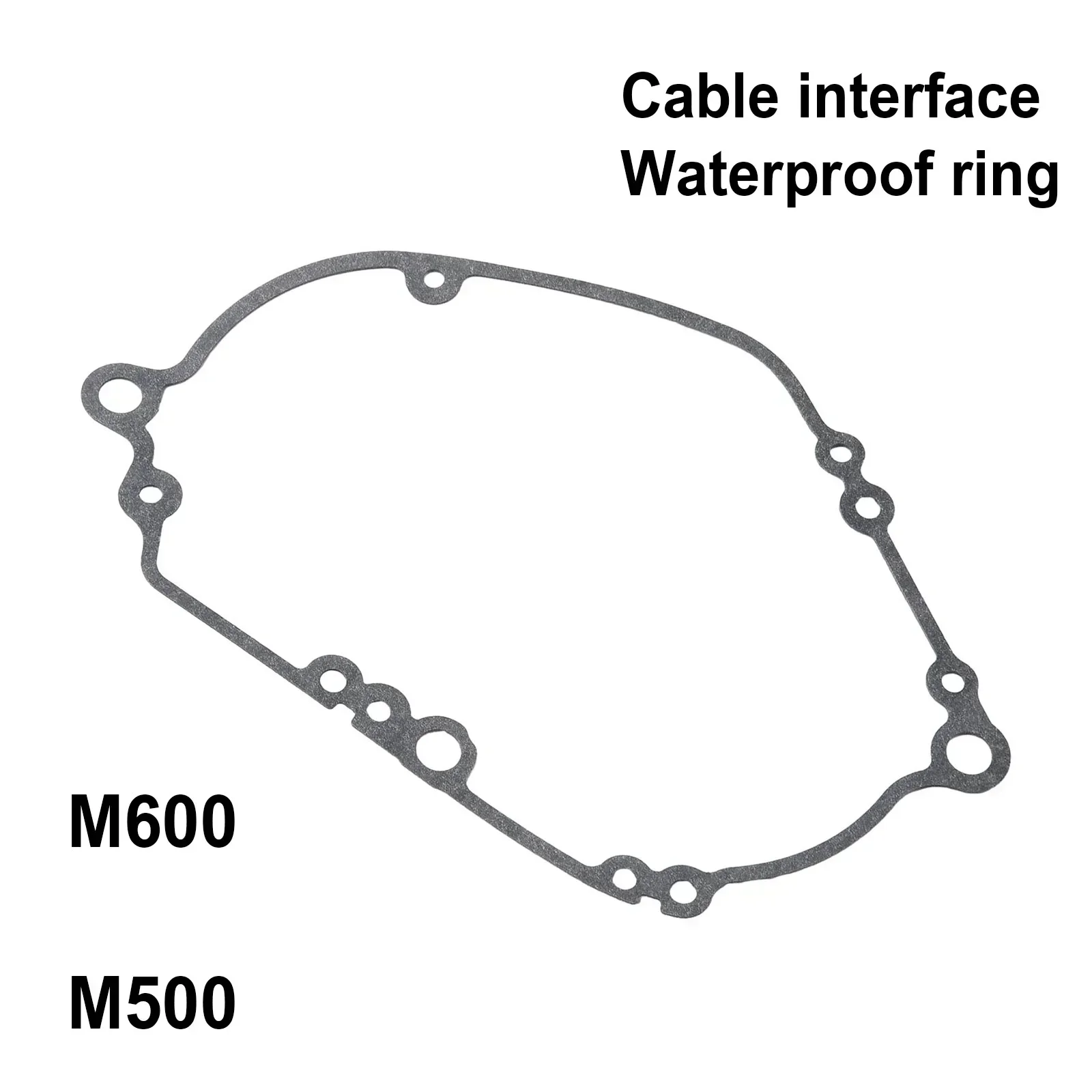 Waterproof Gaskets MidDrive Motor M500 Washer Waterproof Gaskets For Bafang Functional Electric Bicycle Accessories