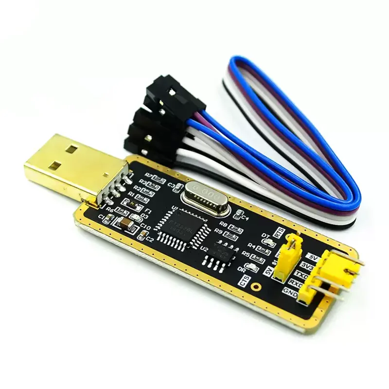 FT232 Module USB to Serial USB to TTL/ Upgrade Download/Flashing Board FT232BL/RL Gold Edition