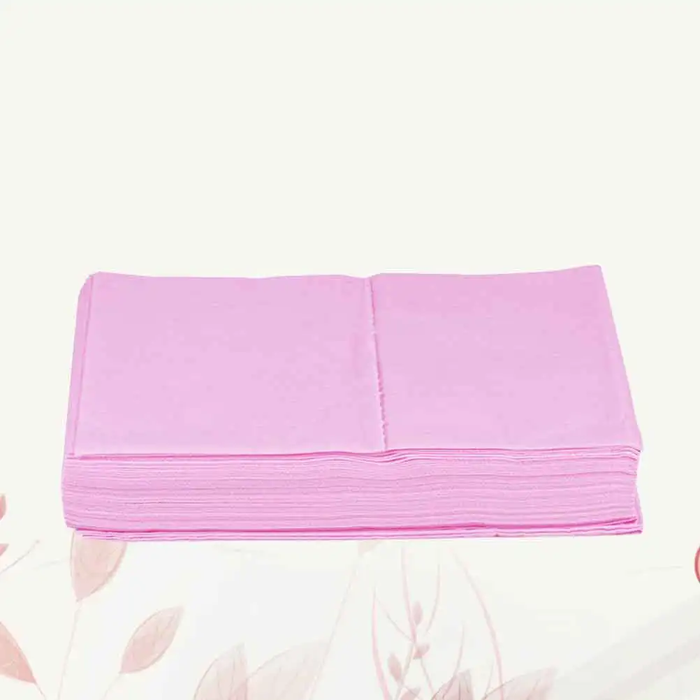 

Bed Sheet Non-Woven Bed Cover Beauty Bed Sheet Thicken Sheet Waterproof Sheet Salon Accessories