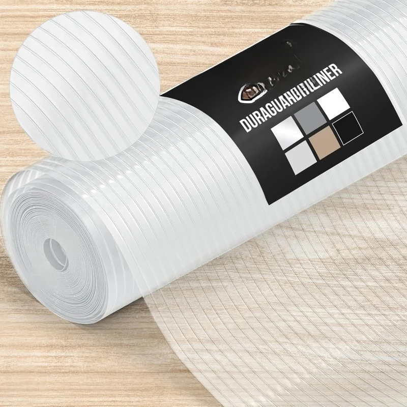 

GRIP DuraGuard Подкладка для полки, 24x30 неклейких вкладышей для кухонных ящиков, полок, холодильника, кладовой