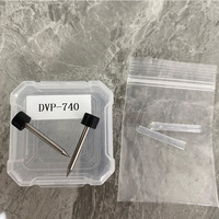 Free shipping NEW Electrodes for DVP DVP740 DVP-740 DVP760 DVP-760H dvp-765 Fusion Splicer Electrodes
