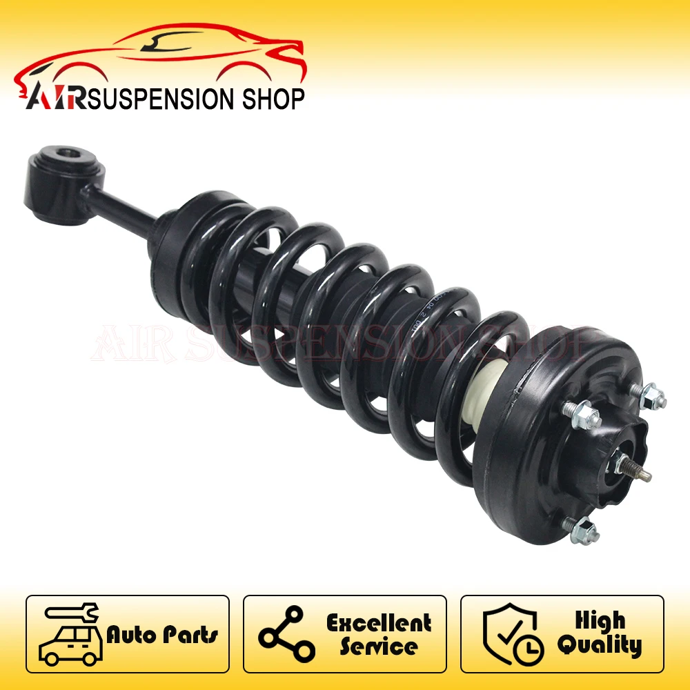 Front Coil Spring Shock Absorber Assembly Without ADS For Lincoln Navigator 2003-2005 For Ford Expedition 2003-2005 3L1Z18125AA