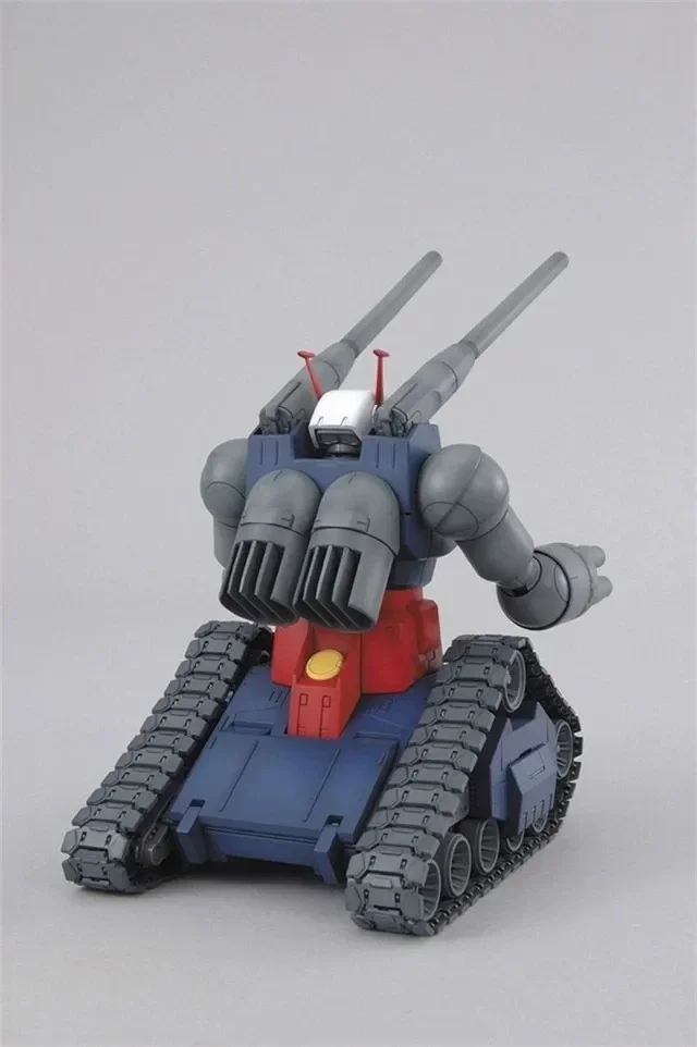 Gundam Bandai MG 1/100 RX-75 Guntank Mass Production Type Assembly