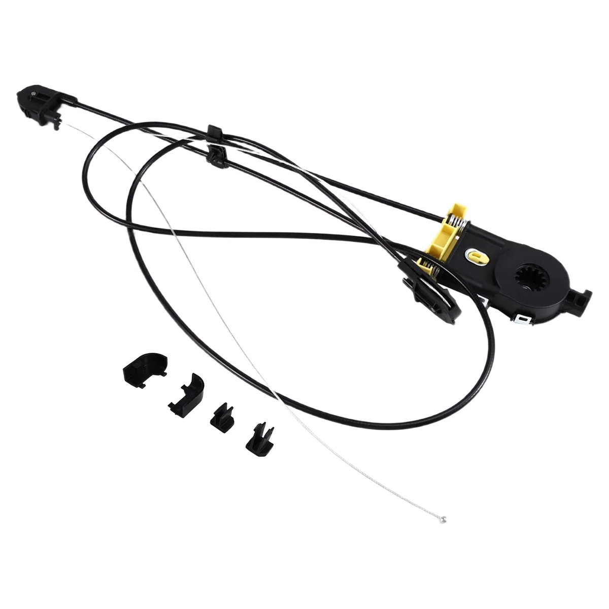 Rear Power Window Motor and Regulator  embly 25980205 for Chevrolet Silverado GMC Sierra
