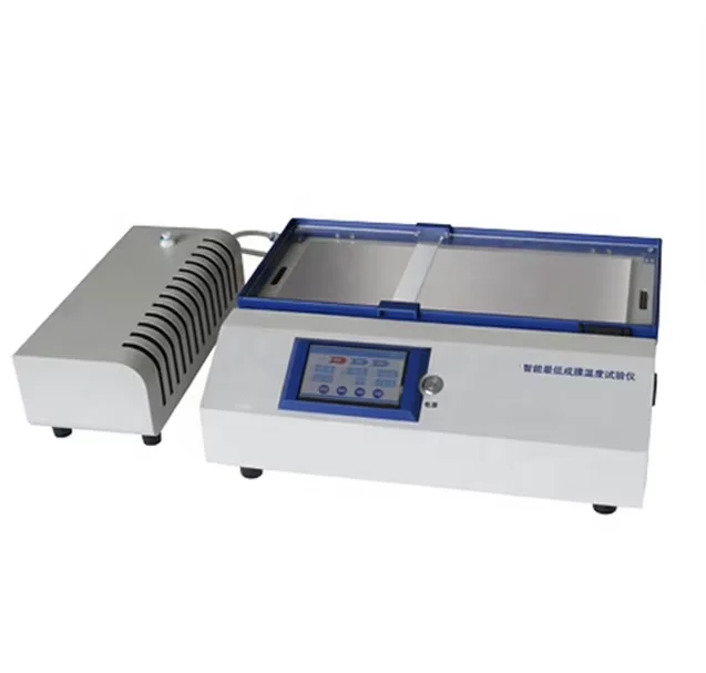 ISO 2115 ASTM D2354 BGD 452 Minimum Film Forming Temperature MFFT Tester