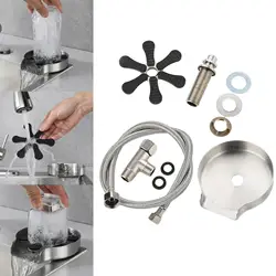 Cup Washer Mug Washer Wash Machine Automatic Cup Washer Glass Washer Faucet for Kitchen Sink