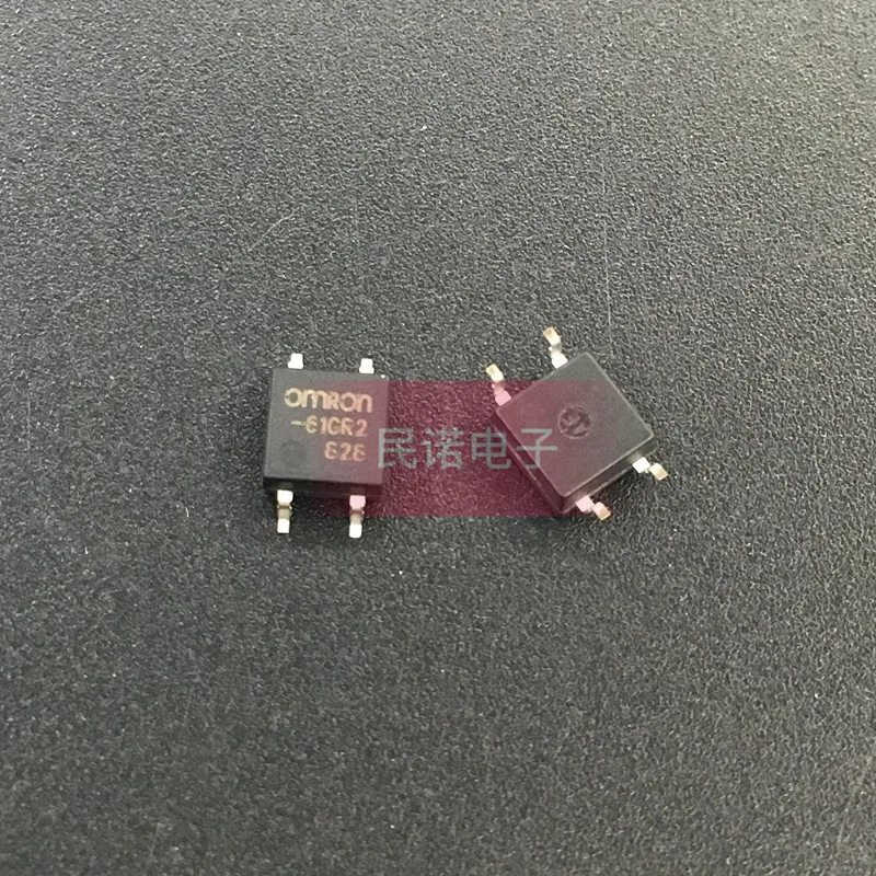 10pcs/Original imported G3VM-61GR2 silk screen printing 61GR2 SMT SOP-4 optocoupler solid-state relay brand new