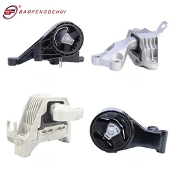 Engine Automatic Transmission Mounts for Chevrolet Cruze 1.6 1.8 Excelle 2016-2011 13248630 13248552 13248493 13347455