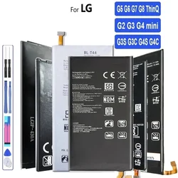 BL-42D1F Battery for LG G5 G6 G7 G8 ThinQ/G2 G3 G4 mini G3S G3C G4S G4C H850 H820 H830 H831 H840 H868 H860 LS992 US992 BL 42DIF