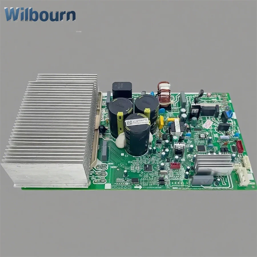 

KFR-72W/BP2-(311+0515+6061HD+PSS30S92F6-AG+6822+HEAT).D.13.WP2.1 PCB for Midea air conditioner 17122000036588 control board