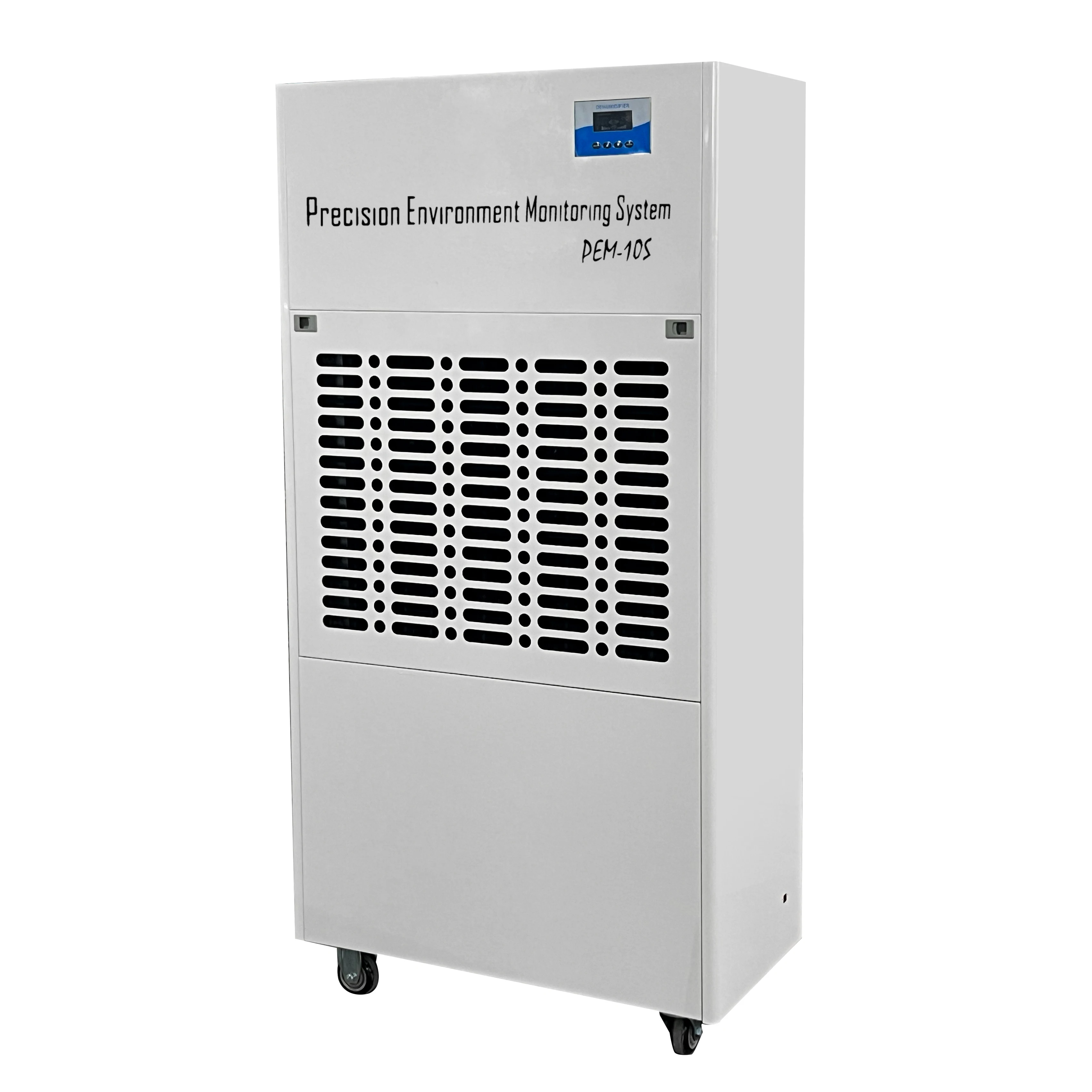 PEM-10S 240L Large Capacity Commercial Industrial Dehumidifier for Grow Room Grain Storage Dehumidifier