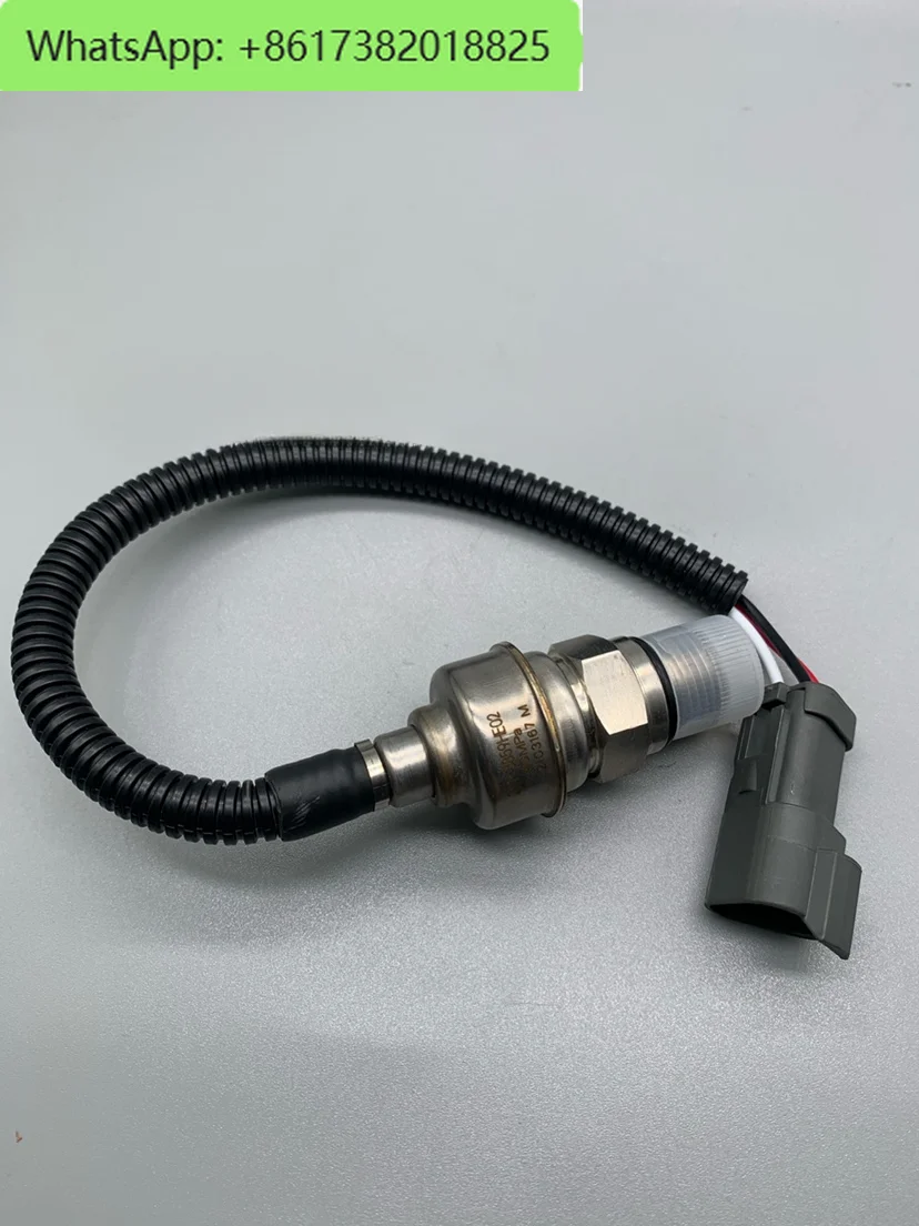 Excavator E312/320/325/336B/C/D hydraulic pump high pressure sensor large pump pressure switch