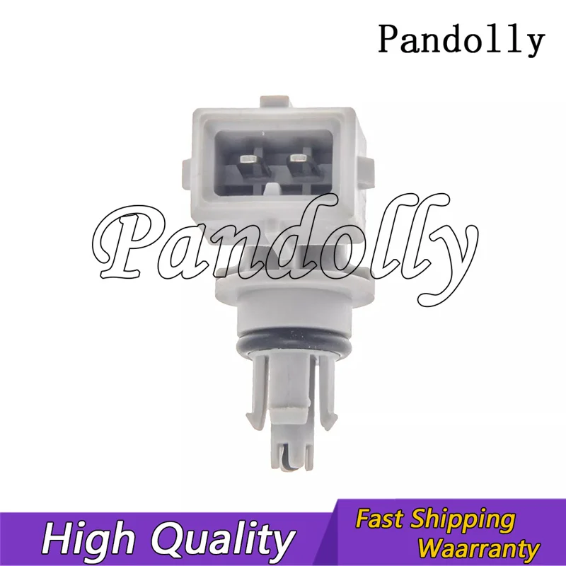 2 Pin 8200454482 Car Air Intake Temperature Sensor for Renault CLIO ESPACE KANGOO LAGUNA 8200164248 8200164249 8200833248